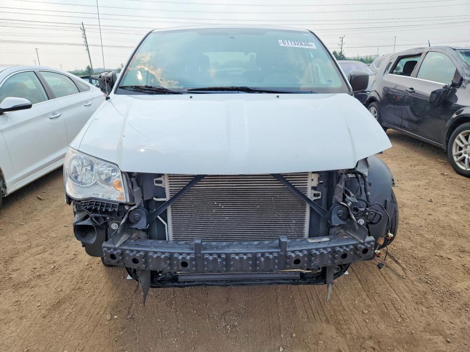 Продажа на аукционе авто 2015 Dodge Grand Caravan, vin: 2C4RDGBG2FR667827, номер лота: 61132836