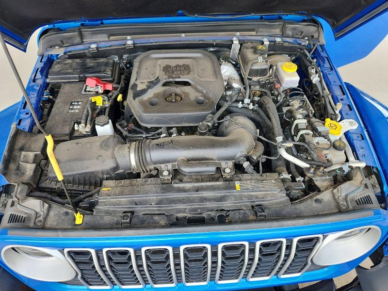 Продажа на аукционе авто 2025 Jeep Wrangler, vin: 1C4PJXEN1SW574258, номер лота: 60883066