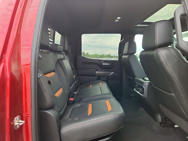Продажа на аукционе авто 2021 Gmc Sierra, vin: 3GTP9EED0MG291758, номер лота: 62583786