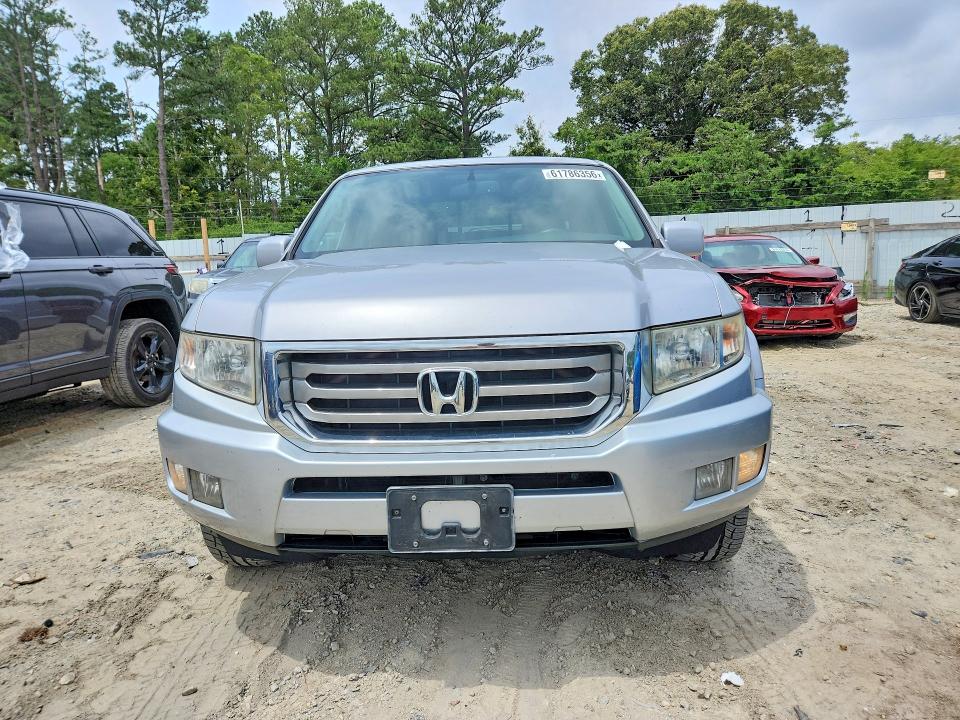 Продажа на аукционе авто 2013 Honda Ridgeline, vin: 5FPYK1F50DB006191, номер лота: 61786356