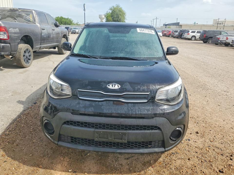 2019 Kia Soul მანქანა იყიდება აუქციონზე, vin: KNDJN2A21K7008359, აუქციონის ნომერი: 60477376
