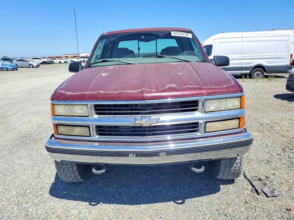 1998 Chevrolet Gmt-400 მანქანა იყიდება აუქციონზე, vin: 1GCHK33J1WF024283, აუქციონის ნომერი: 62356236
