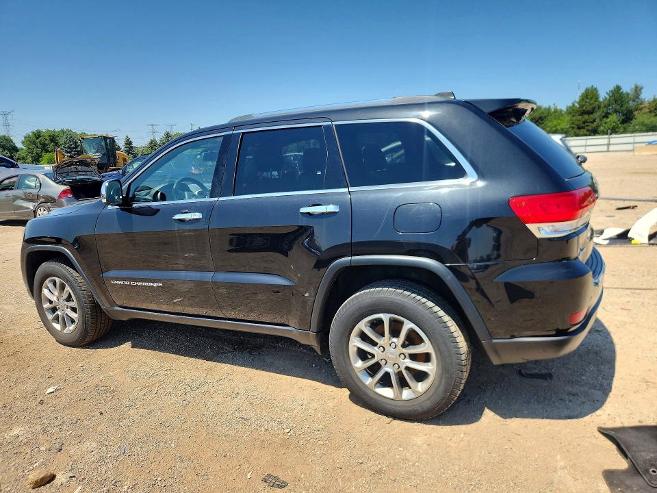 Продаж на аукціоні авто 2014 Jeep Grand Cherokee, vin: 1C4RJFBG5EC579154, номер лоту: 59962606