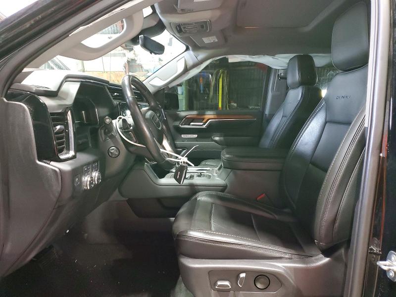 Продажа на аукционе авто 2023 Gmc Sierra, vin: 3GTUUGEL4PG192997, номер лота: 61643886