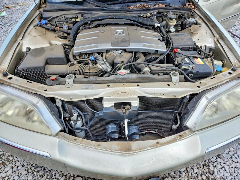 60213906 :رقم المزاد ، JH4KA966X4C008051 vin ، 2004 Acura 3.5rl مزاد بيع