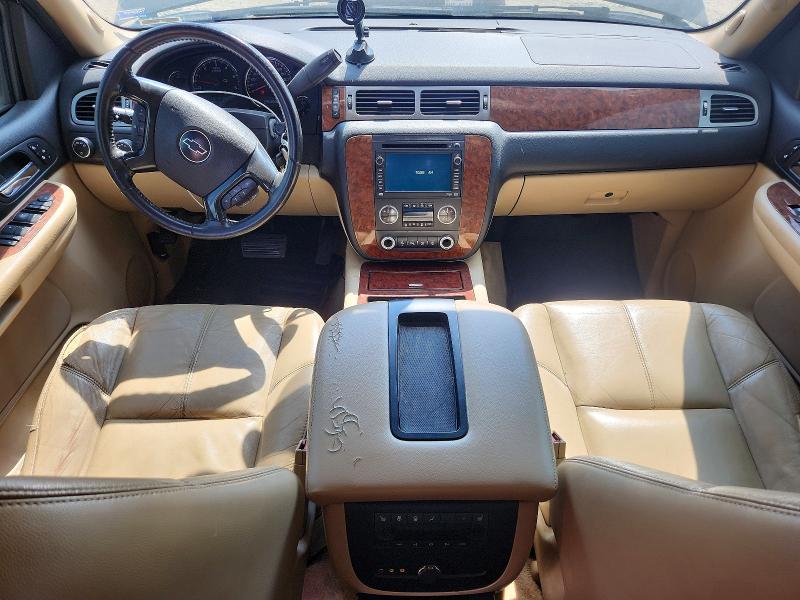 Продажа на аукционе авто 2007 Chevrolet Tahoe, vin: 1GNFK13037R369440, номер лота: 60950586