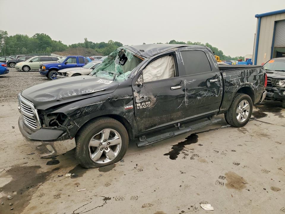 Aukcja sprzedaży 2015 Ram 1500, vin: 3C6RR7LT3FG560098, numer aukcji: 61092806