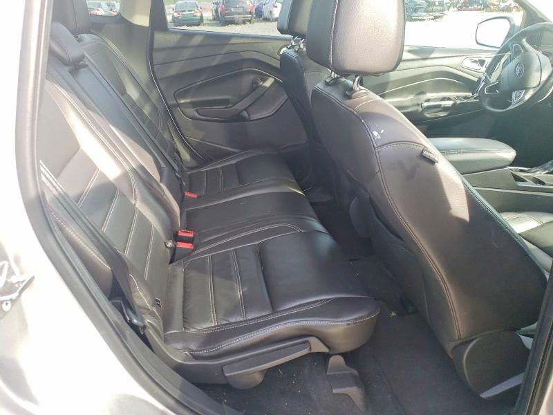 63147976 :رقم المزاد ، 1FMCU9J95HUA70239 vin ، 2017 Ford Escape مزاد بيع