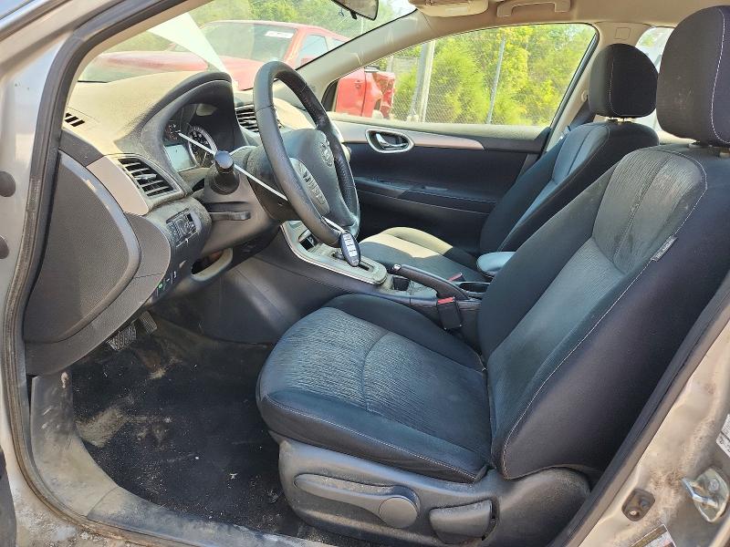 2014 Nissan Sentra მანქანა იყიდება აუქციონზე, vin: 3N1AB7AP1EY224039, აუქციონის ნომერი: 60618806