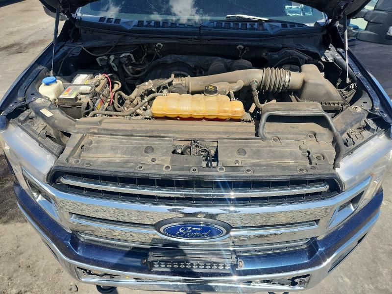 Aukcja sprzedaży 2018 Ford F150, vin: 1FTEW1EB5JFB29791, numer aukcji: 61481836