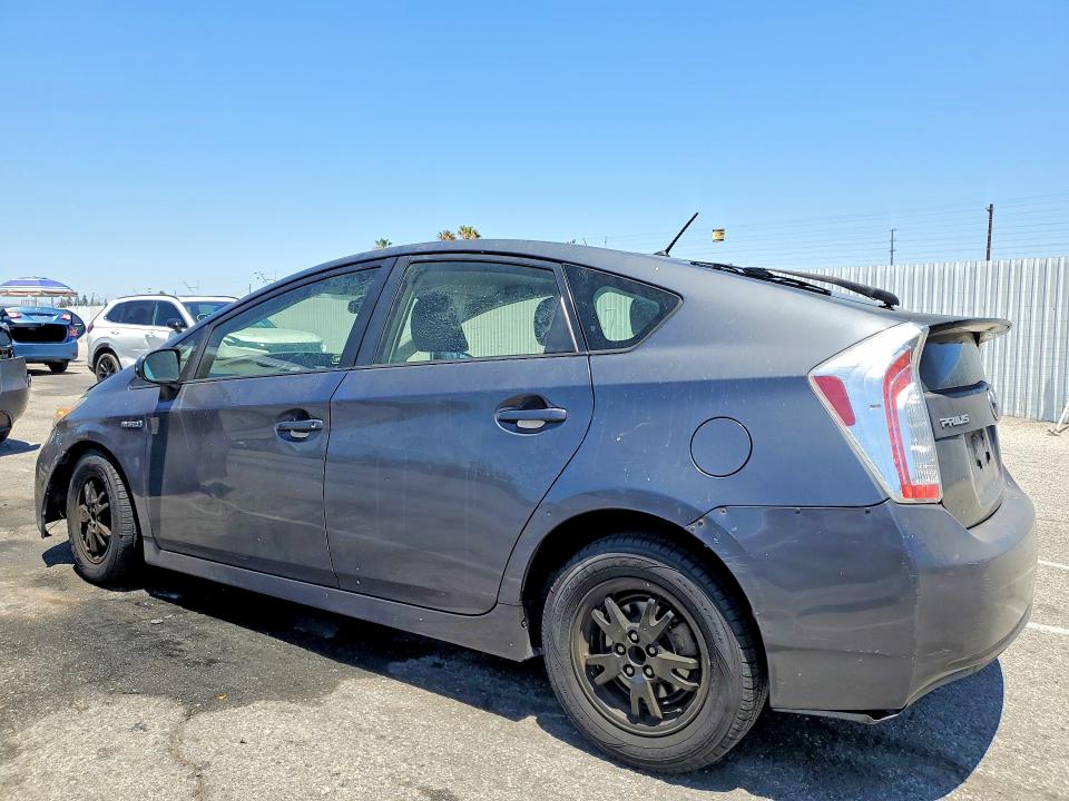 Продажа на аукционе авто 2014 Toyota Prius, vin: JTDKN3DU1E1774199, номер лота: 59915826