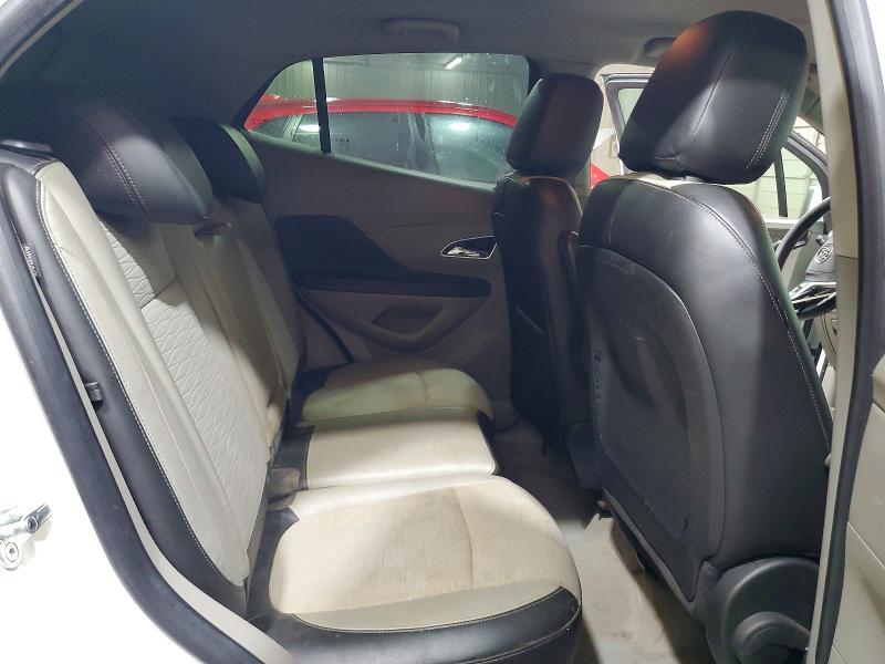 Продаж на аукціоні авто 2016 Buick Encore, vin: KL4CJASB0GB554338, номер лоту: 61056026