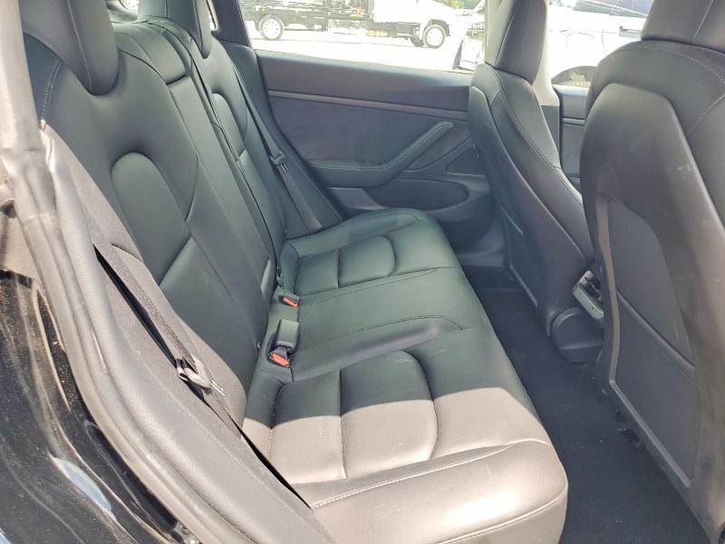 Продажа на аукционе авто 2020 Tesla Model 3, vin: 5YJ3E1EA4LF736466, номер лота: 60153416