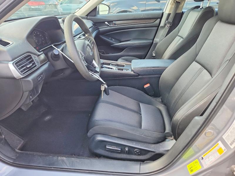 Продажа на аукционе авто 2018 Honda Accord, vin: 1HGCV1F4XJA076949, номер лота: 63514016