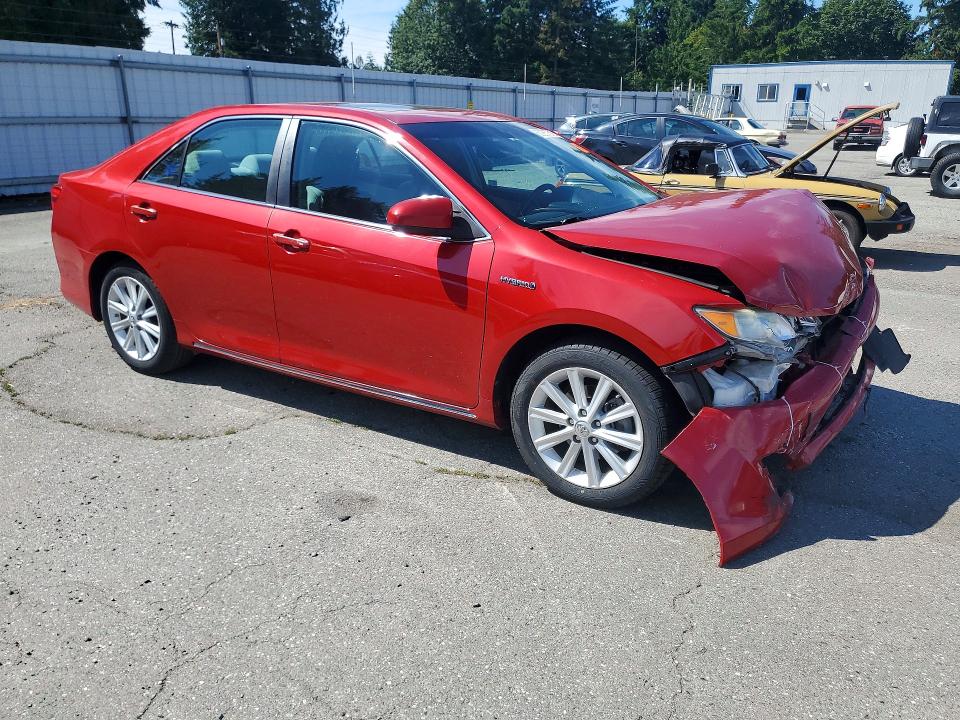 Продаж на аукціоні авто 2014 Toyota Camry Hybrid, vin: 4T1BD1FK6EU105861, номер лоту: 60237376