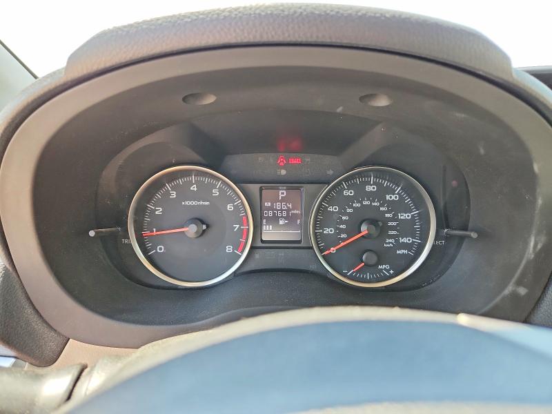 61438196 :رقم المزاد ، JF1GPAU6XF8223466 vin ، 2015 Subaru Impreza مزاد بيع