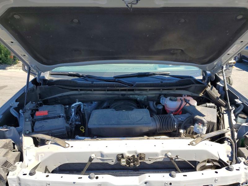62223886 :رقم المزاد ، 3GCUKHEL3SG177251 vin ، 2025 Chevrolet Silverado مزاد بيع