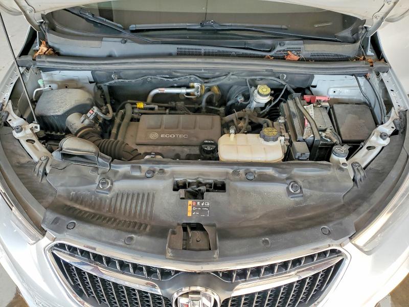 Продажа на аукционе авто 2017 Buick Encore, vin: KL4CJFSB7HB217812, номер лота: 62483106