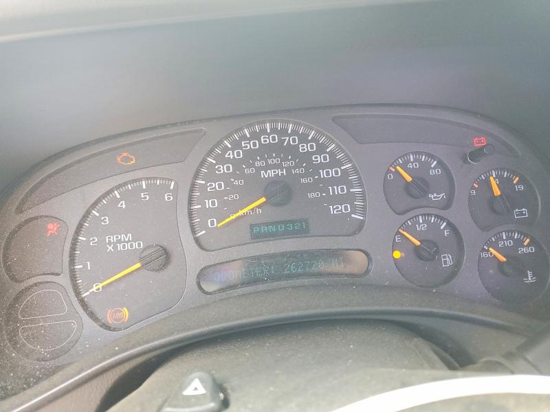 61375256 :رقم المزاد ، 1GTEK14T33Z305776 vin ، 2003 Gmc New Sierra مزاد بيع