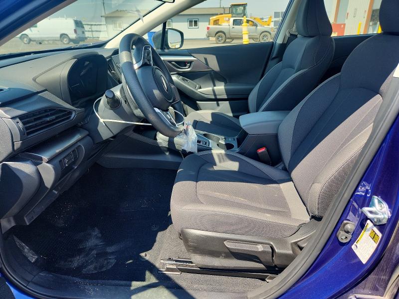 2025 Subaru Impreza მანქანა იყიდება აუქციონზე, vin: JF1GUABC4S8292617, აუქციონის ნომერი: 61496946