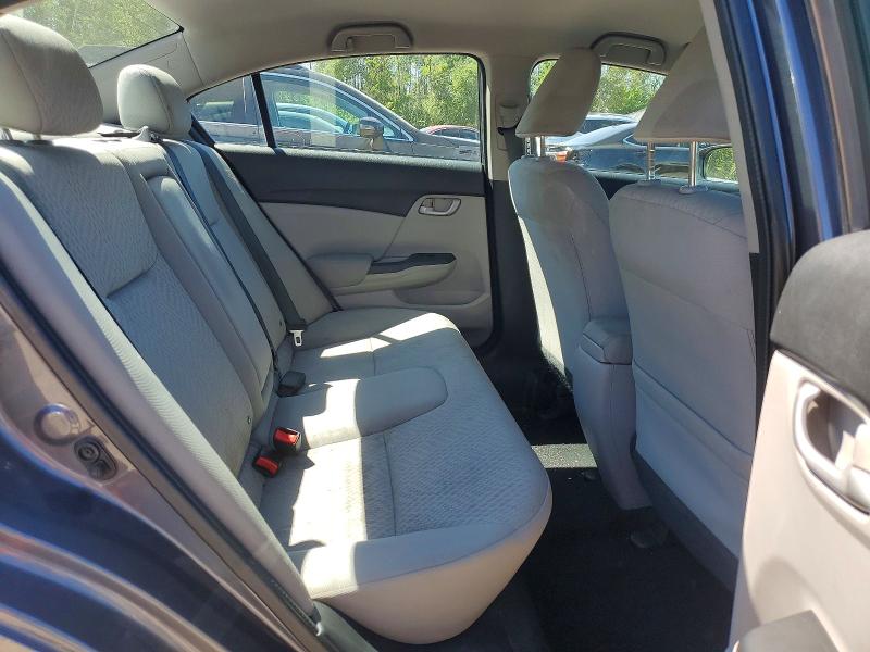 Продажа на аукционе авто 2014 Honda Civic, vin: 2HGFB2F49EH026689, номер лота: 63131766