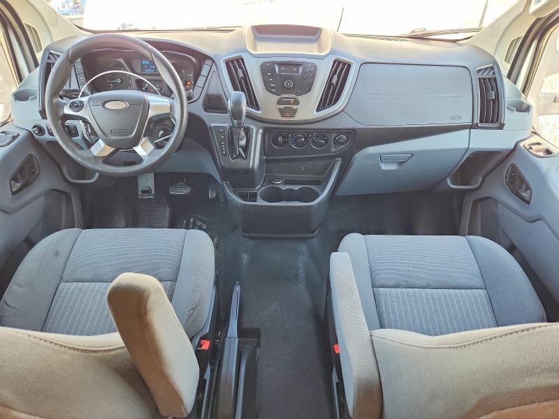 62212266 :رقم المزاد ، 1FTYR1YG9GKA95169 vin ، 2016 Ford Transit مزاد بيع