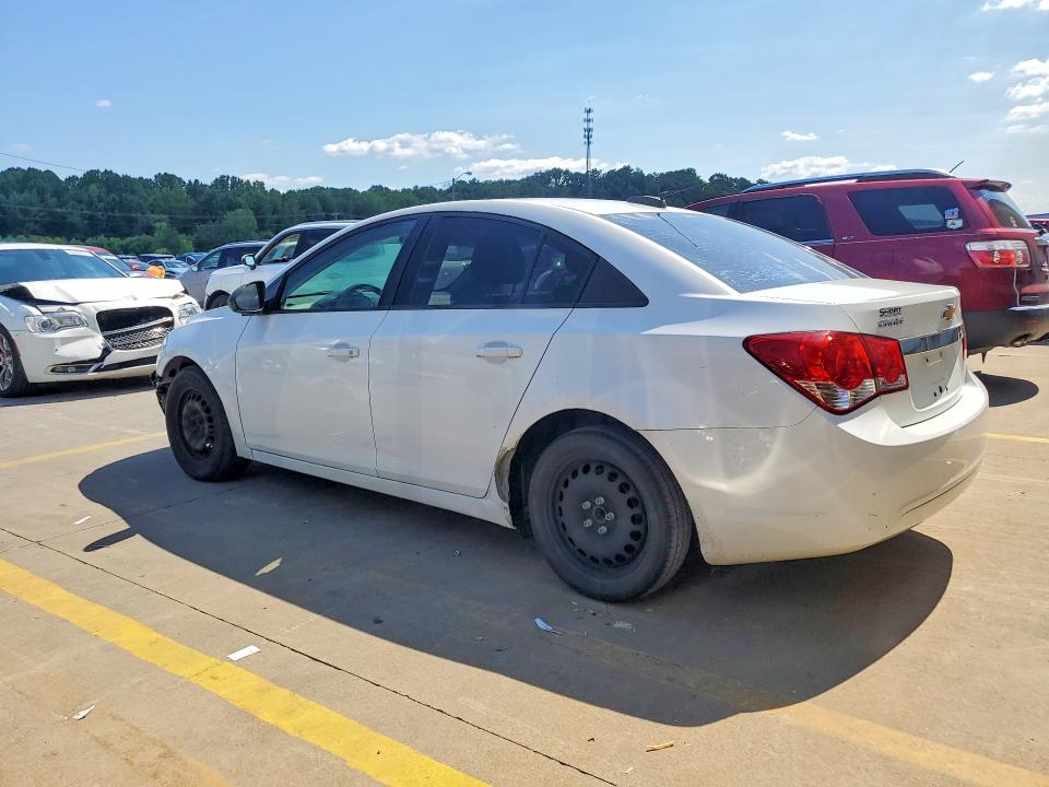 63406296 :رقم المزاد ، 1G1PA5SH7G7202873 vin ، 2016 Chevrolet Cruze Limited مزاد بيع