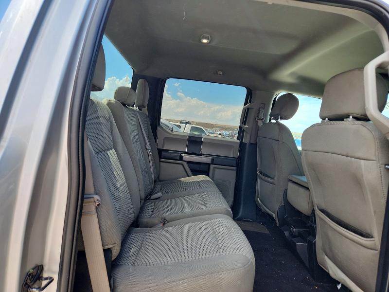 Auction sale of the 2019 Ford F150, vin: 1FTFW1E56KFC33643, lot number: 59917236