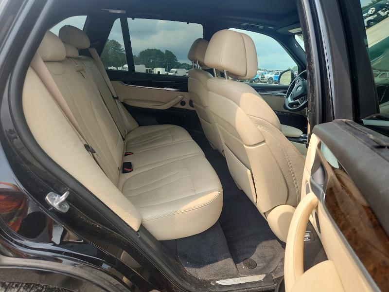 2017 Bmw X5 მანქანა იყიდება აუქციონზე, vin: 5UXKR0C34H0V83705, აუქციონის ნომერი: 57811766