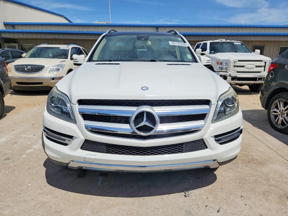 60176336 :رقم المزاد ، 4JGDF2EE1EA336978 vin ، 2014 Mercedes-benz Gl مزاد بيع