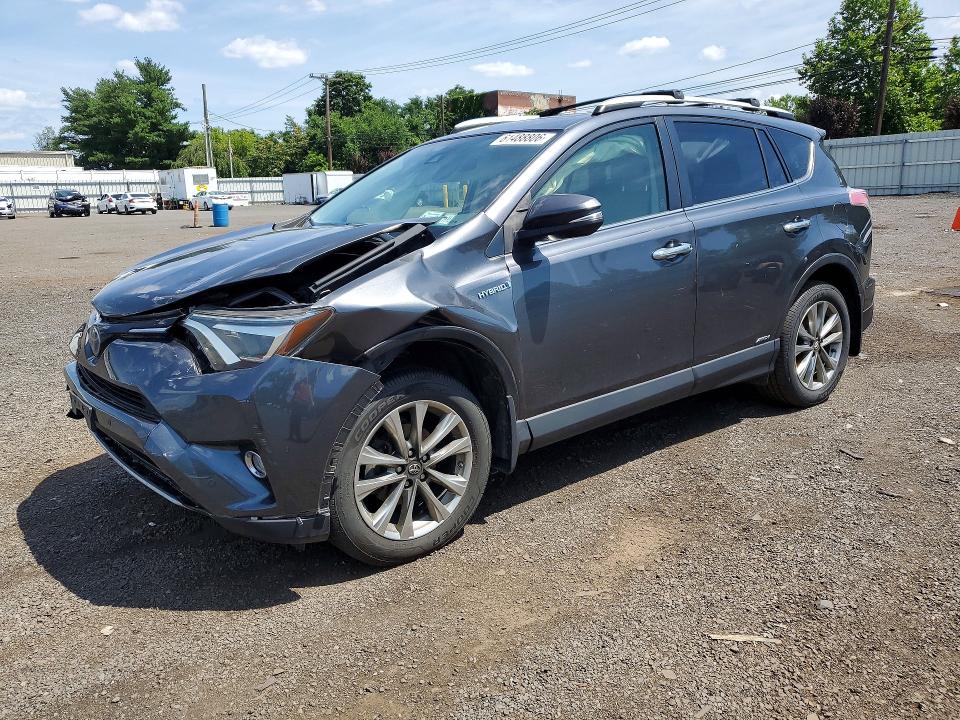Aukcja sprzedaży 2016 Toyota Rav4 Hv, vin: JTMDJREV6GD029433, numer aukcji: 61488806