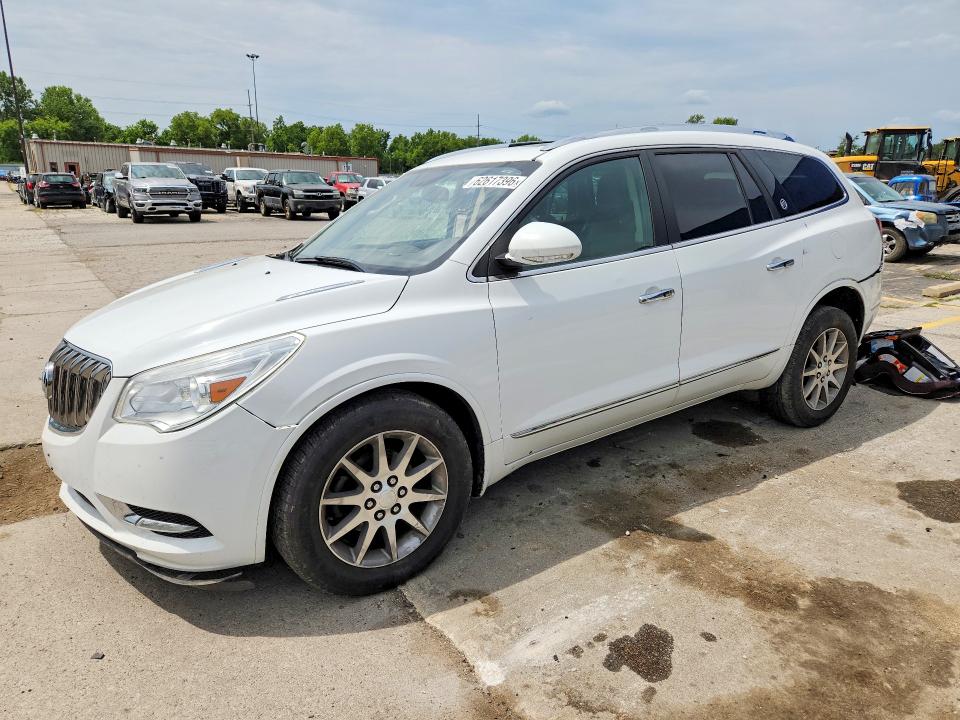 62617396 :رقم المزاد ، 5GAKVBKDXGJ223156 vin ، 2016 Buick Enclave مزاد بيع