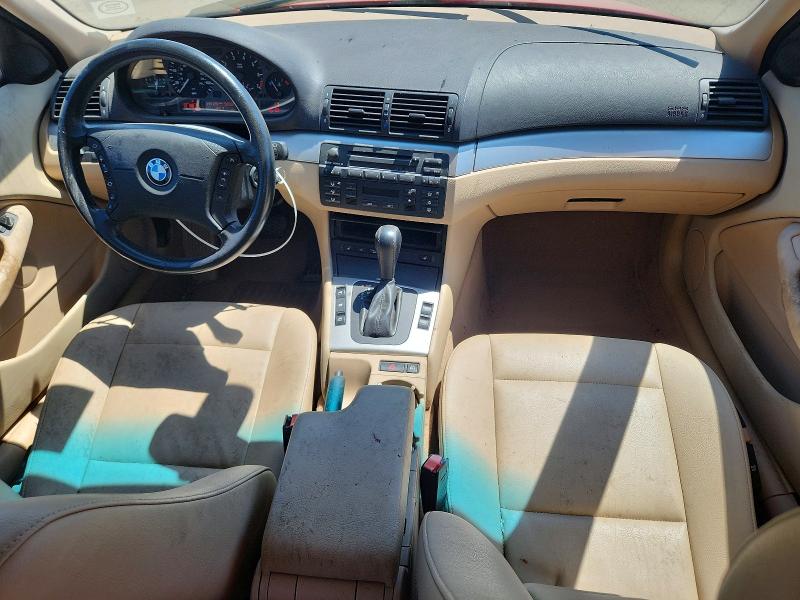 59699396 :رقم المزاد ، WBAEU33464PR11776 vin ، 2004 Bmw 325 مزاد بيع