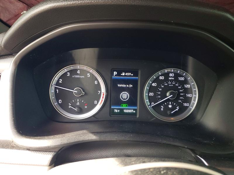 Aukcja sprzedaży 2018 Hyundai Sonata, vin: 5NPE34AF5JH650907, numer aukcji: 61420366