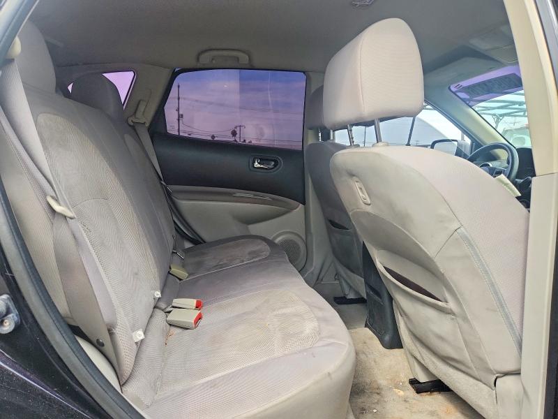 60954376 :رقم المزاد ، JN8AS5MT3BW566853 vin ، 2011 Nissan Rogue مزاد بيع