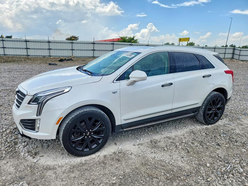 Продажа на аукционе авто 2018 Cadillac Xt5, vin: 1GYKNFRS0JZ158766, номер лота: 61853586