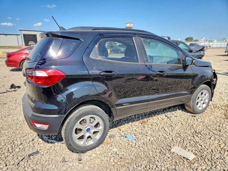 Продажа на аукционе авто 2018 Ford Ecosport, vin: MAJ6P1UL1JC171099, номер лота: 62276366