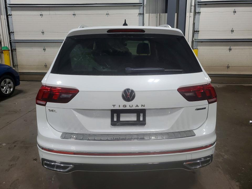 Aukcja sprzedaży 2022 Volkswagen Tiguan, vin: 3VV4B7AX5NM020508, numer aukcji: 59674896