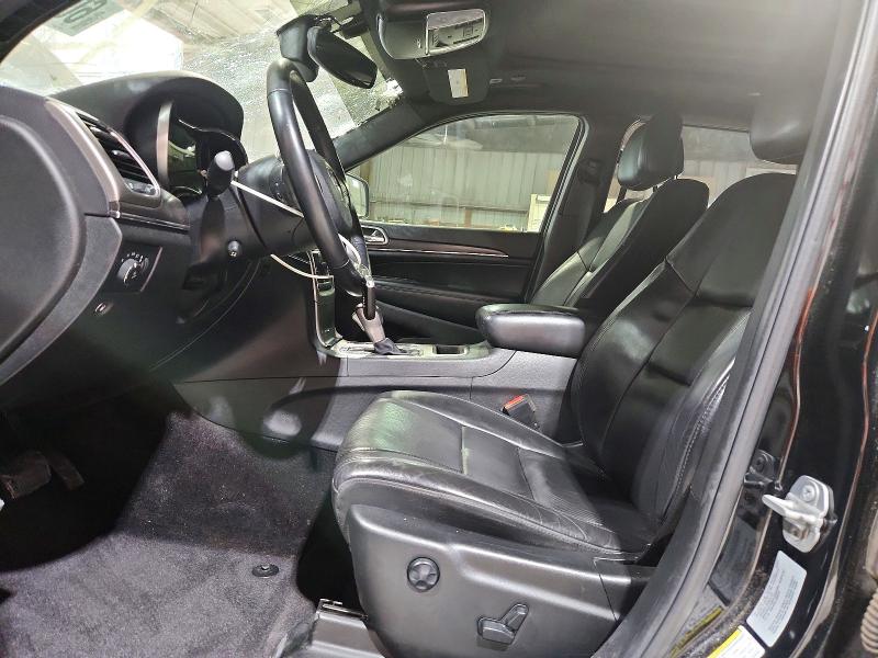 Продаж на аукціоні авто 2018 Jeep Grand Cherokee, vin: 1C4RJEBG3JC140782, номер лоту: 60666376