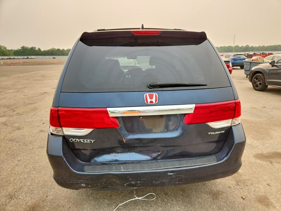 Продажа на аукционе авто 2010 Honda Odyssey, vin: 5FNRL3H79AB040985, номер лота: 61297946