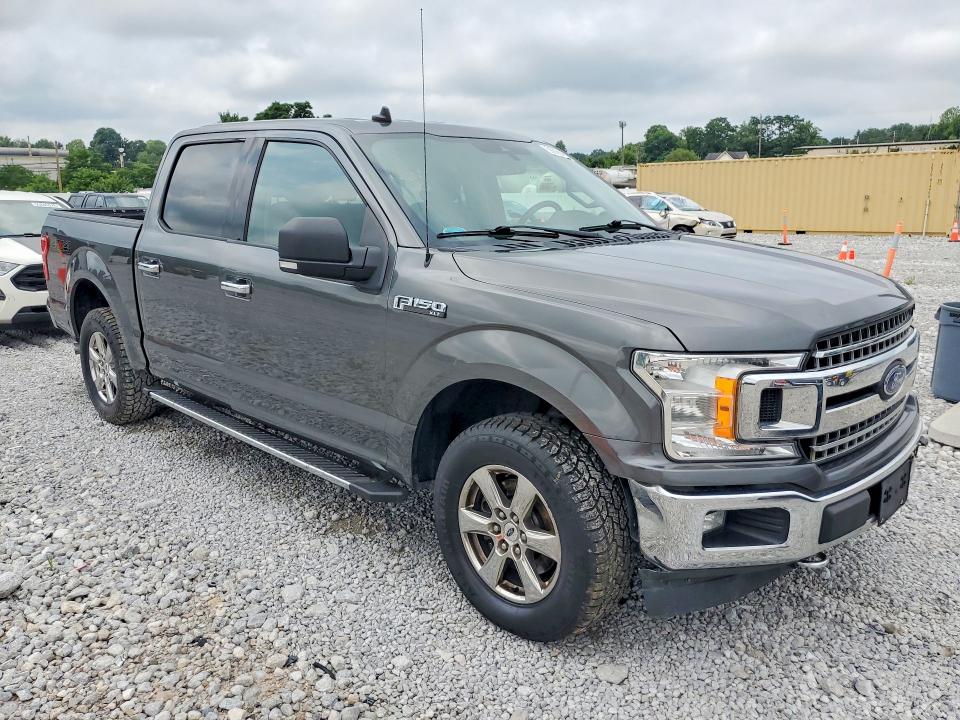 2019 Ford F150 მანქანა იყიდება აუქციონზე, vin: 1FTEW1EP7KFA57120, აუქციონის ნომერი: 59866436