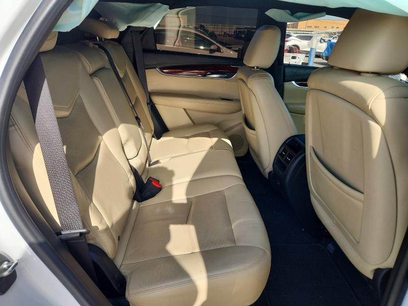 Продажа на аукционе авто 2017 Cadillac Xt5, vin: 1GYKNBRS7HZ114539, номер лота: 61808426
