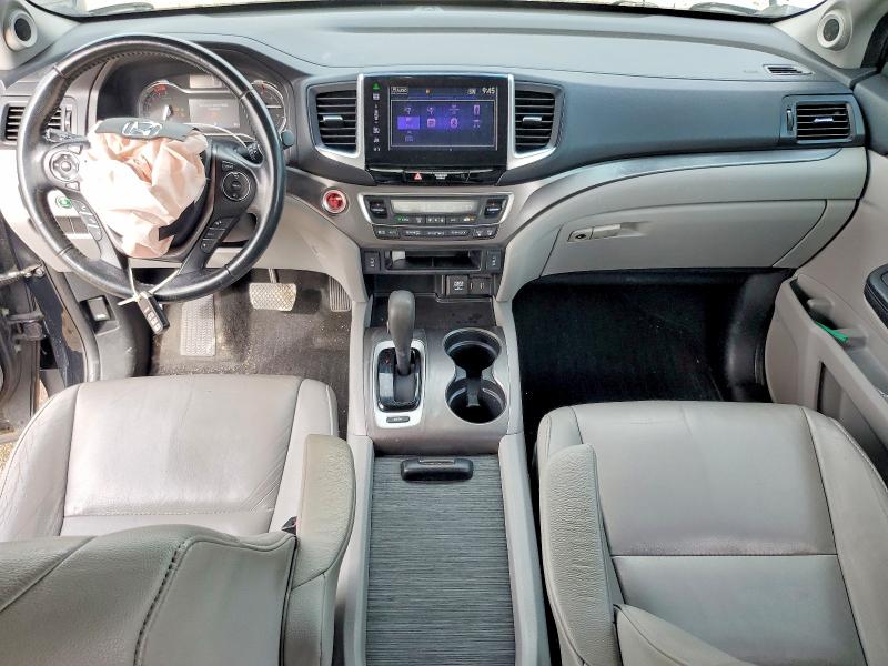 59404386 :رقم المزاد ، 5FNYF5H51GB011826 vin ، 2016 Honda Pilot مزاد بيع