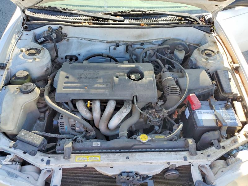 60236666 :رقم المزاد ، 1NXBR12EX1Z508558 vin ، 2001 Toyota Corolla مزاد بيع