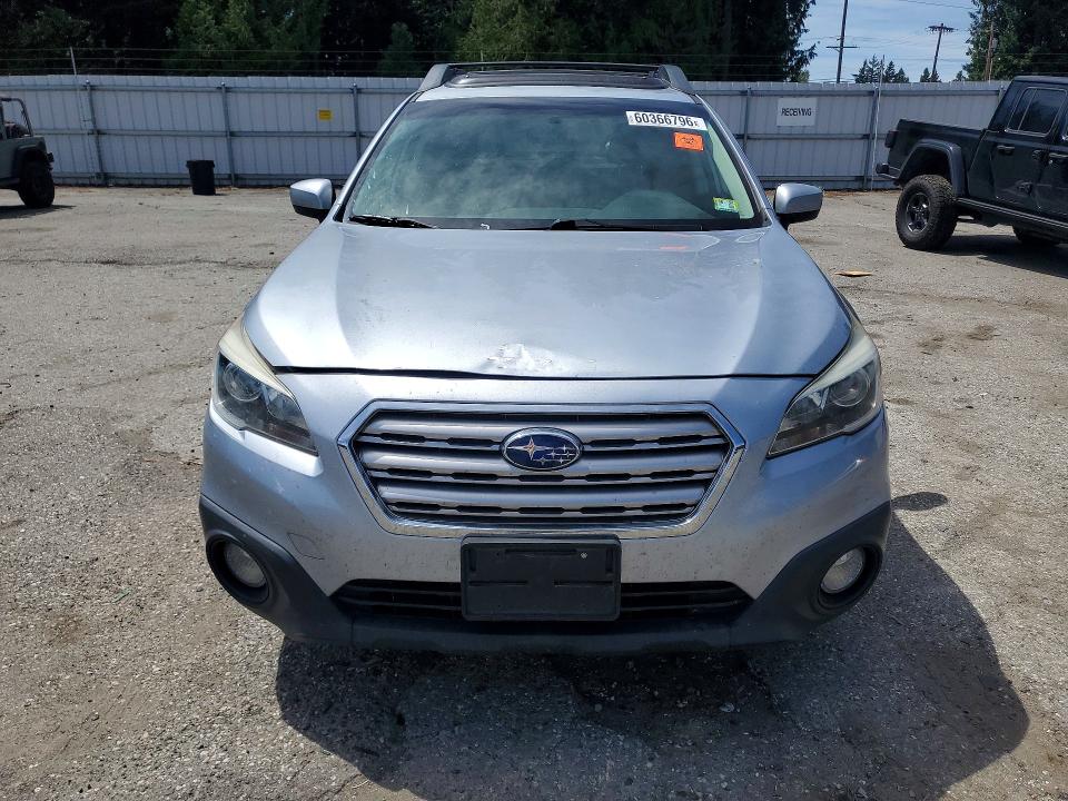 2015 Subaru Outback მანქანა იყიდება აუქციონზე, vin: 4S4BSADC1F3293441, აუქციონის ნომერი: 60366796