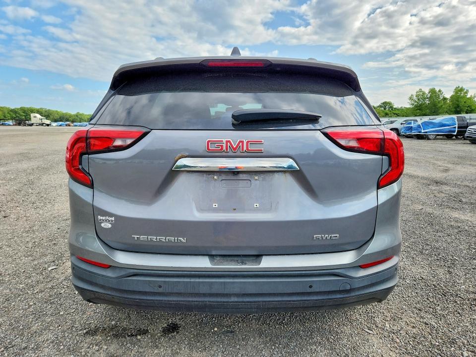 Aukcja sprzedaży 2019 Gmc Terrain, vin: 3GKALTEV0KL104449, numer aukcji: 62457476