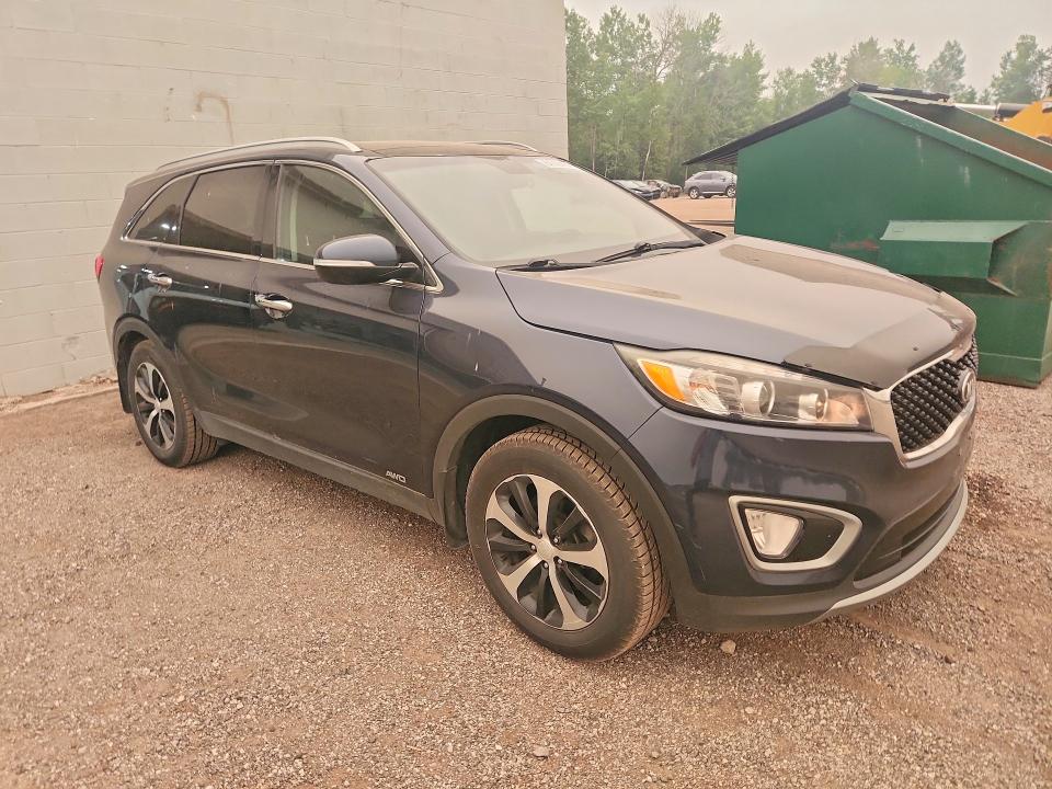 Aukcja sprzedaży 2017 Kia Sorento, vin: 5XYPHDA50HG196584, numer aukcji: 61326466