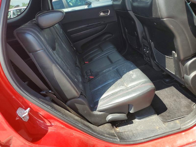 Продаж на аукціоні авто 2011 Dodge Durango, vin: 1D4SE6GT0BC682573, номер лоту: 60774576