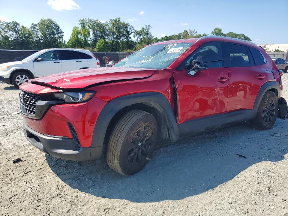 63243026 :رقم المزاد ، 7MMVABDMXRN239972 vin ، 2024 Mazda Cx-50 مزاد بيع