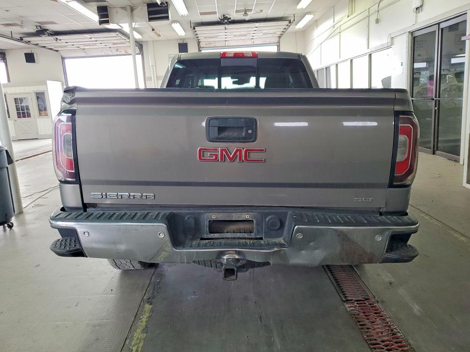 Aukcja sprzedaży 2017 Gmc Sierra, vin: 3GTU2NEC4HG377952, numer aukcji: 61972826